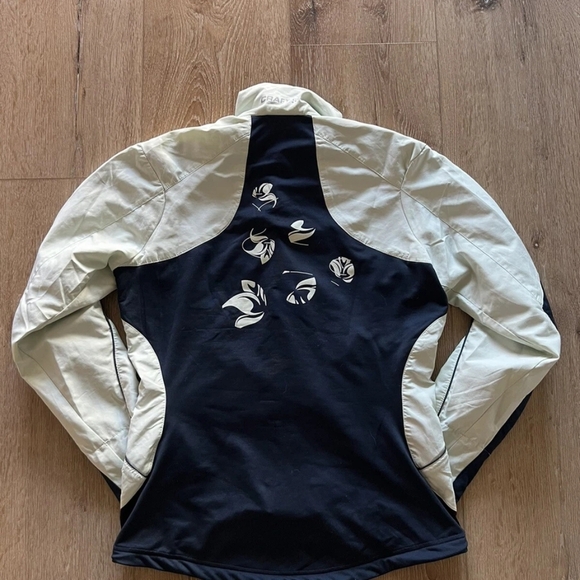 Craft Women's L3 Protection Cycling Jacket Mint and Navy Women Size Medium - Picture 9 of 10